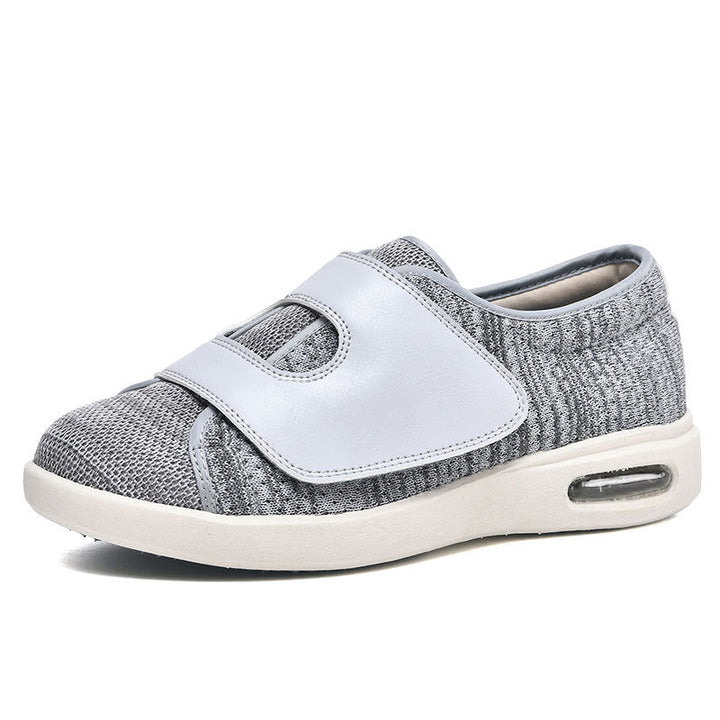 ComfortPlus Walking Shoes for Diabetics - Perfect for Wide Swollen Feet