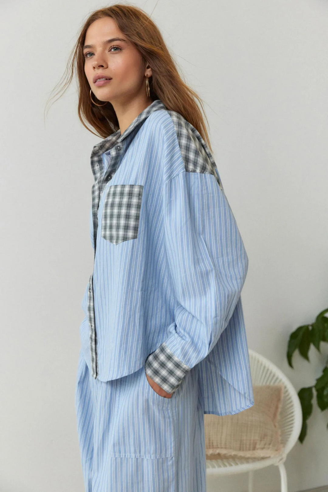 Maria - Cute and Elegant Pajama Set for Women