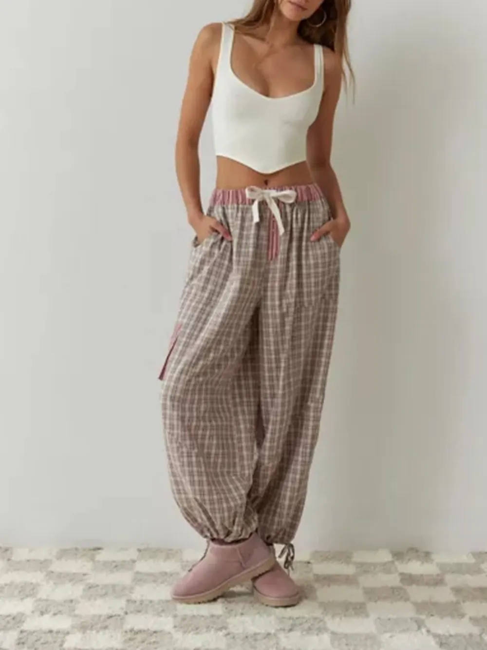 Maria - Cute and Elegant Pajama Set for Women
