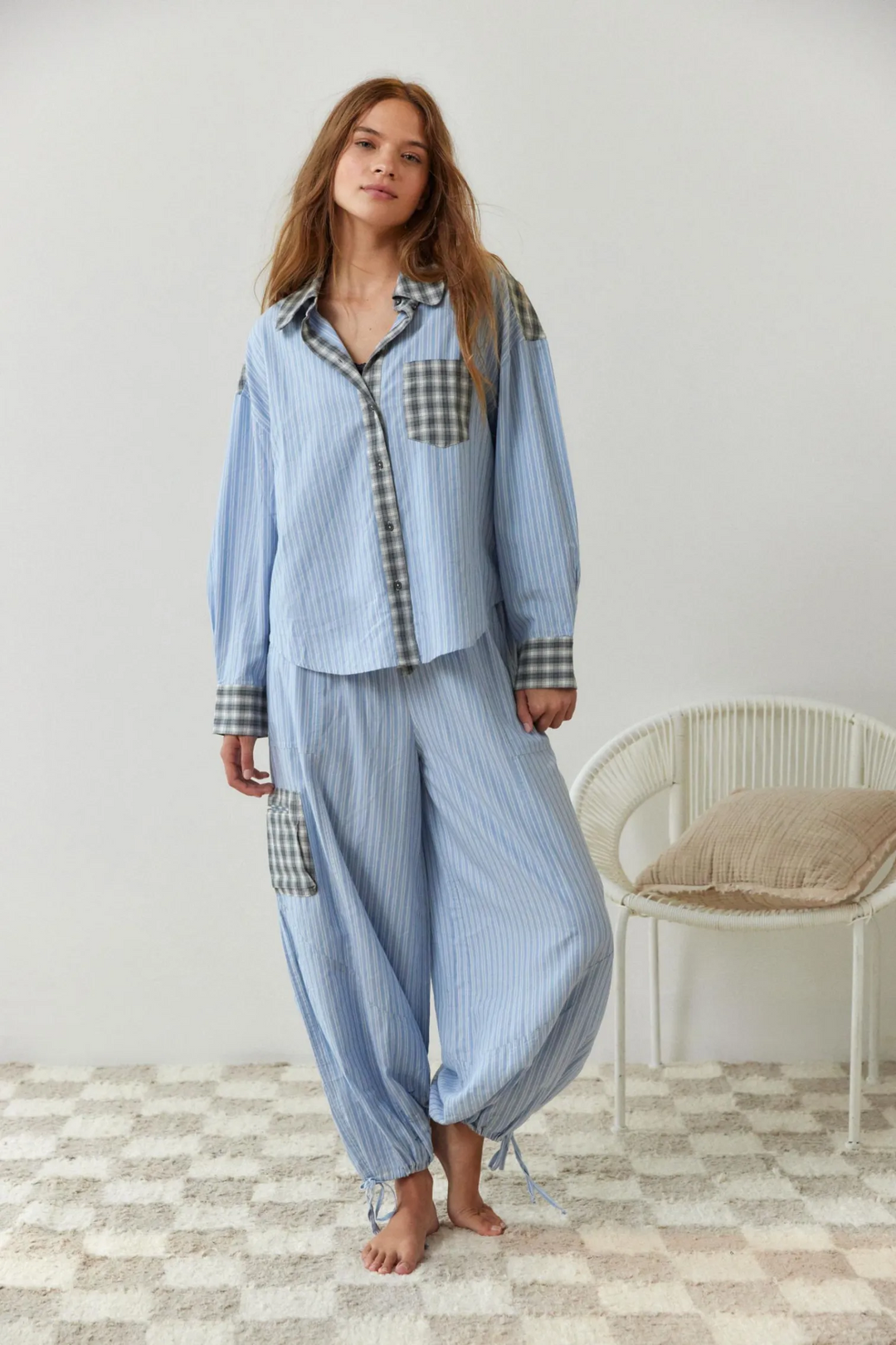 Maria - Cute and Elegant Pajama Set for Women