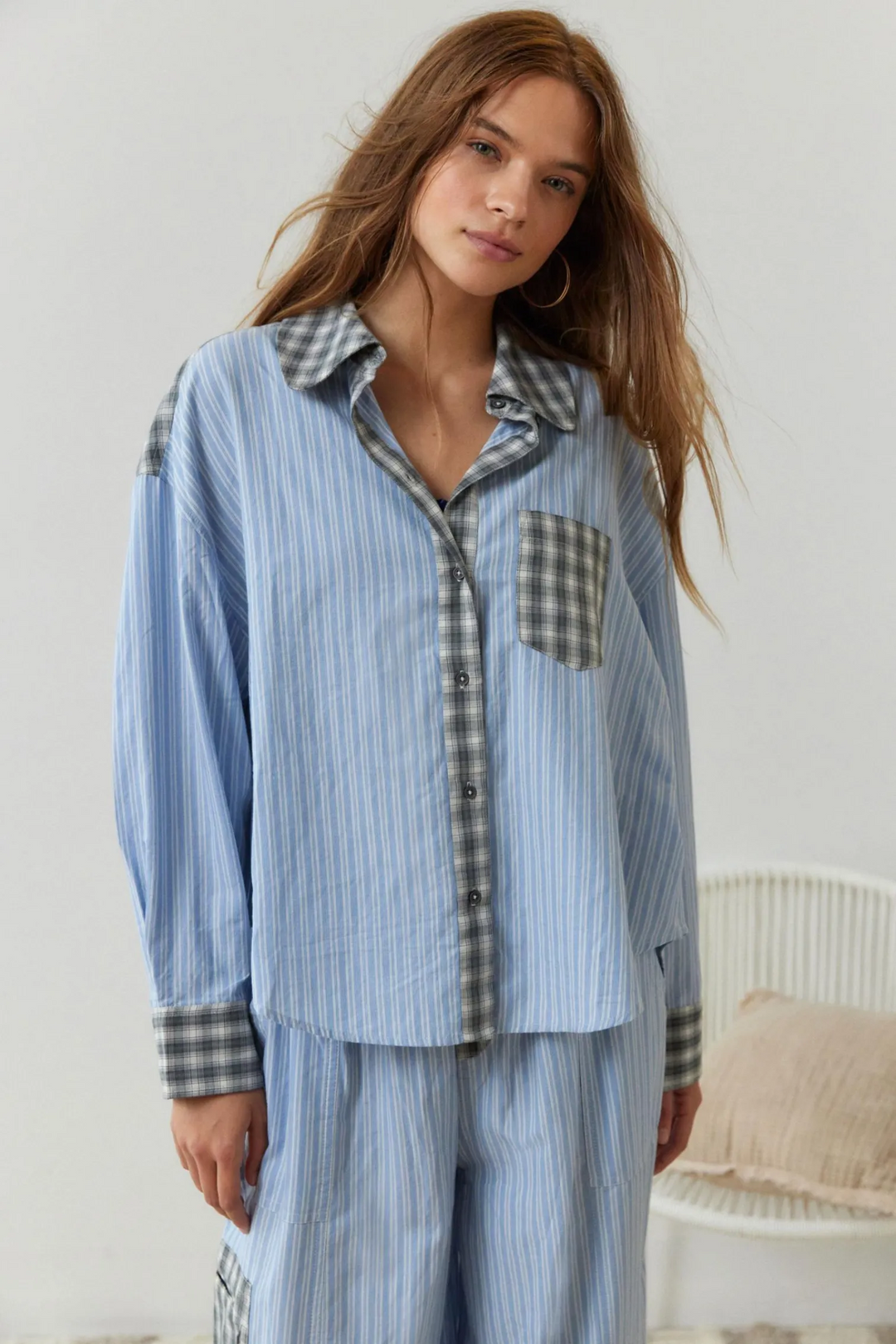 Maria - Cute and Elegant Pajama Set for Women