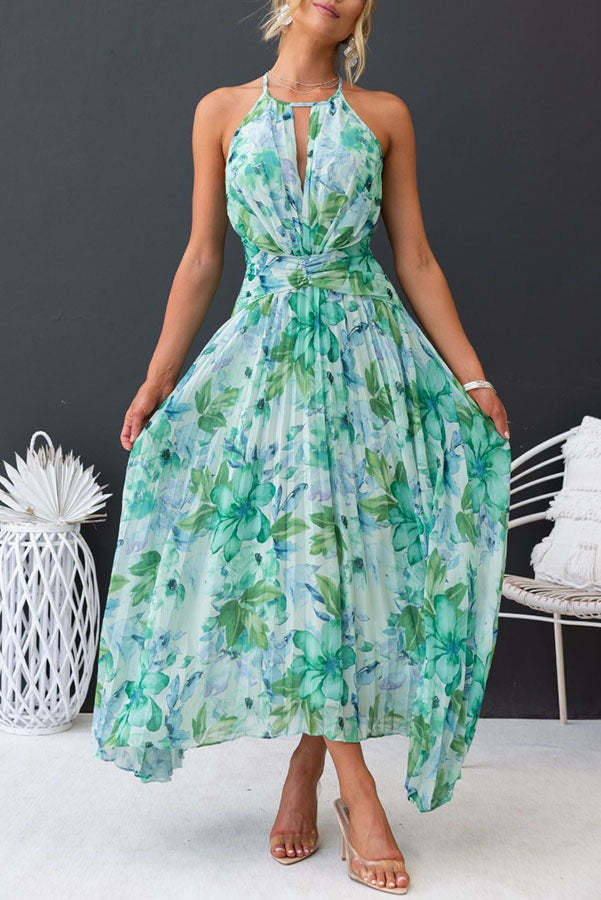 Sofia™ - Robe en chiffon premium