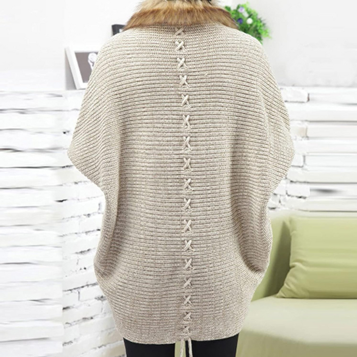 KEKALA - Modische und bequeme Strickjacke für Frauen