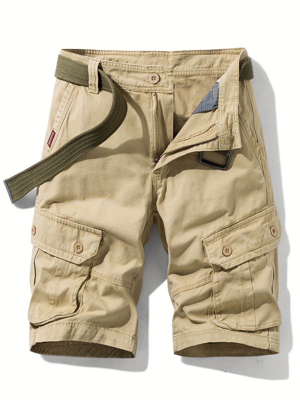 Shorts d'été en coton à la mode - Keje