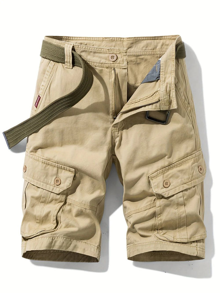 Shorts d'été en coton à la mode - Keje