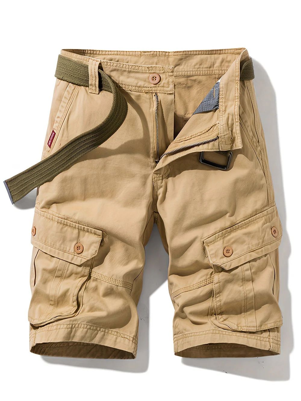 Shorts d'été en coton à la mode - Keje