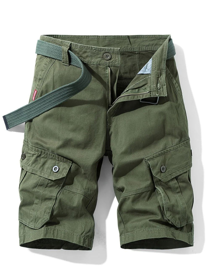 Shorts d'été en coton à la mode - Keje
