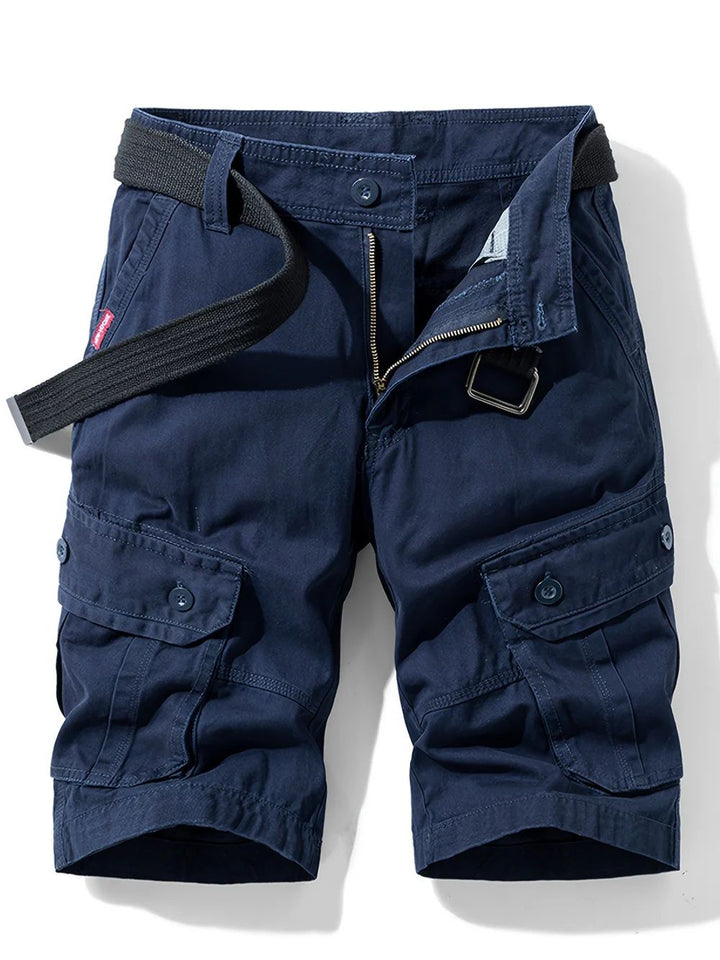 Shorts d'été en coton à la mode - Keje