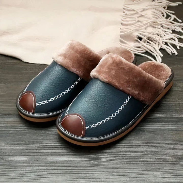 Modische Ledersandalen für Männer - Kerwin