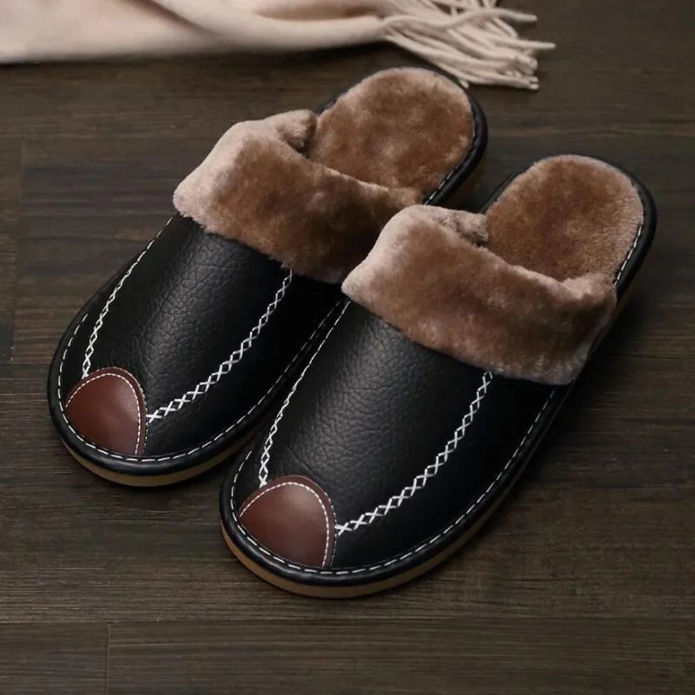 Modische Ledersandalen für Männer - Kerwin