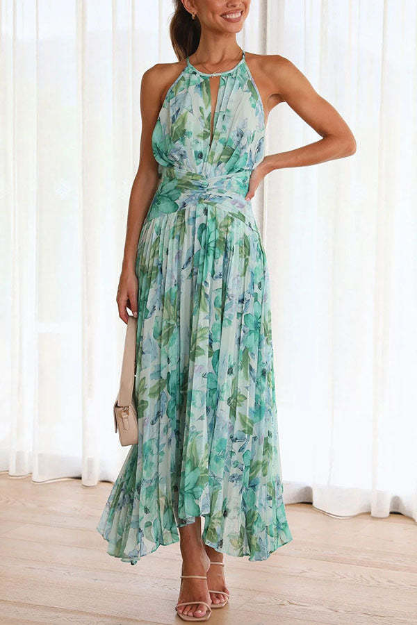 Sofia™ - Robe en chiffon premium