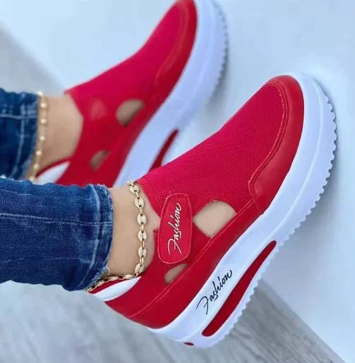 Frankie - Chaussures orthopédiques confortables pour votre santé
