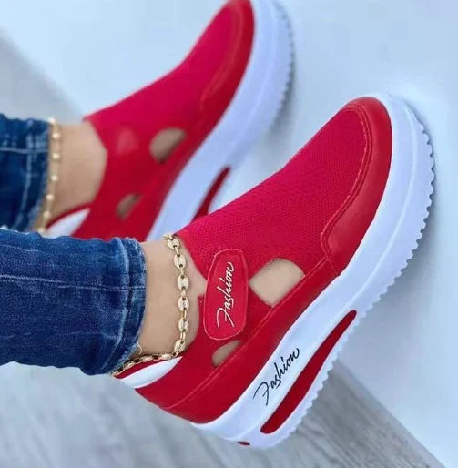 Beatrice - Stilvolle Damen Freizeitschuhe