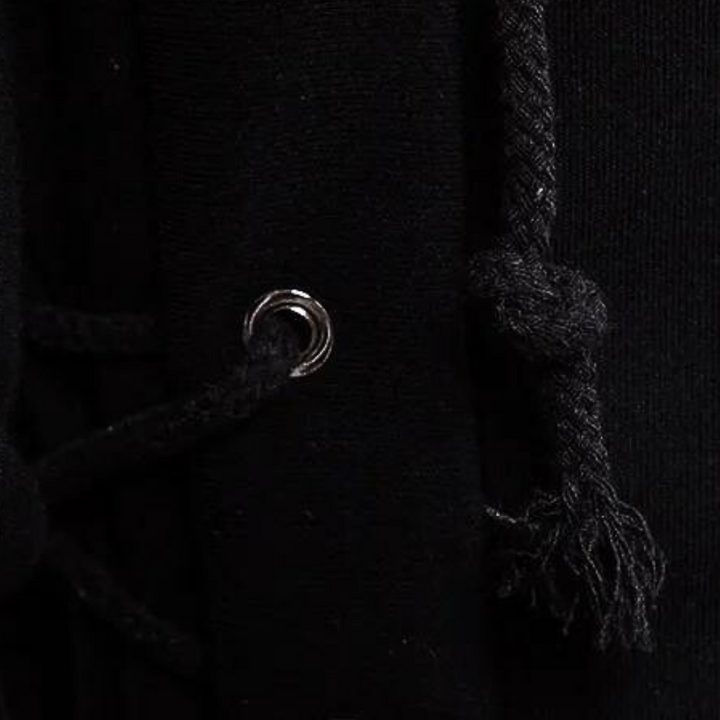 Stylische Herren-Kapuzenjacke - ALFONS Kollektion