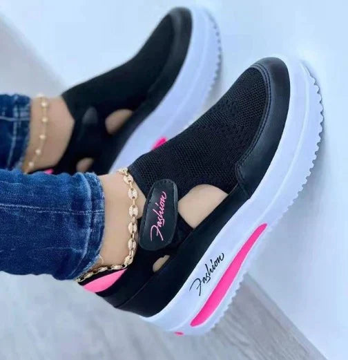 Frankie - Chaussures orthopédiques confortables pour votre santé