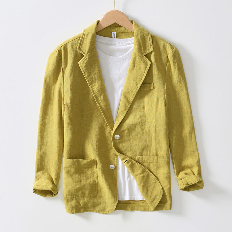 Blazer en lin stylé - Ward