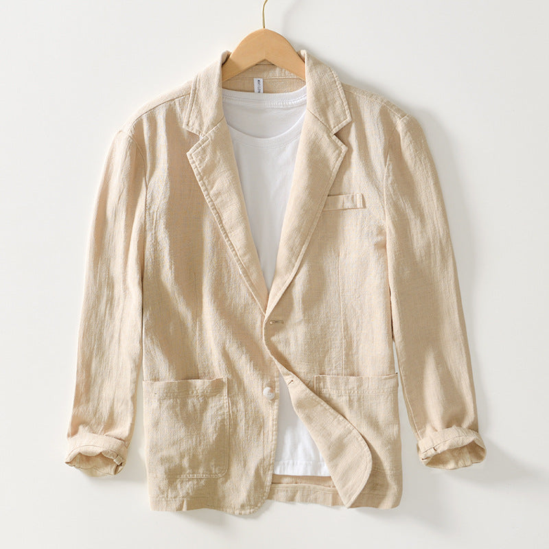 Blazer en lin stylé - Ward