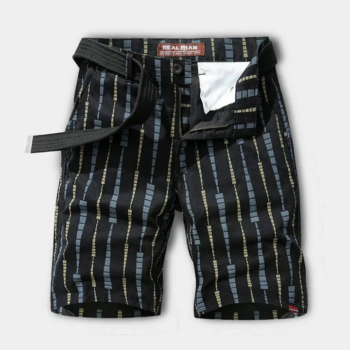 Pantalons d'été stylés et polyvalents pour hommes - Wim