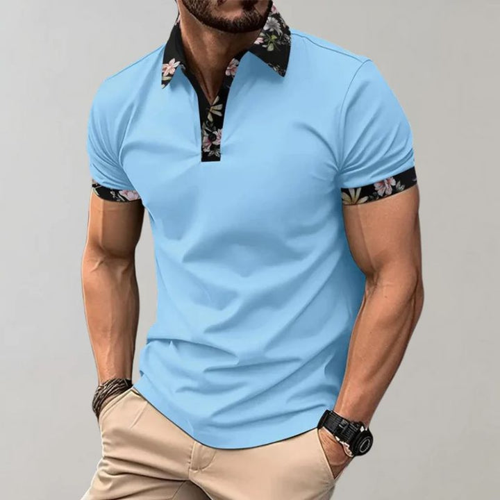 Polo écologique Duco pour un été élégant