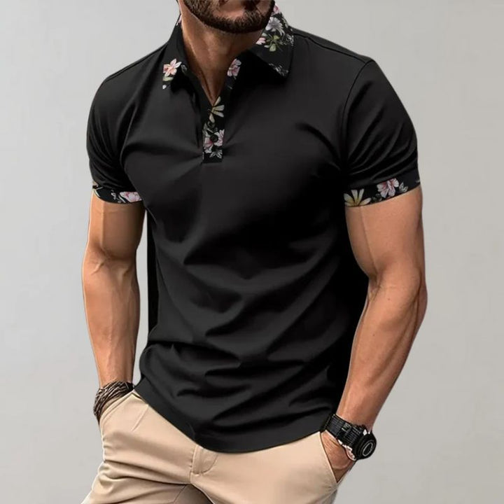 Polo écologique Duco pour un été élégant