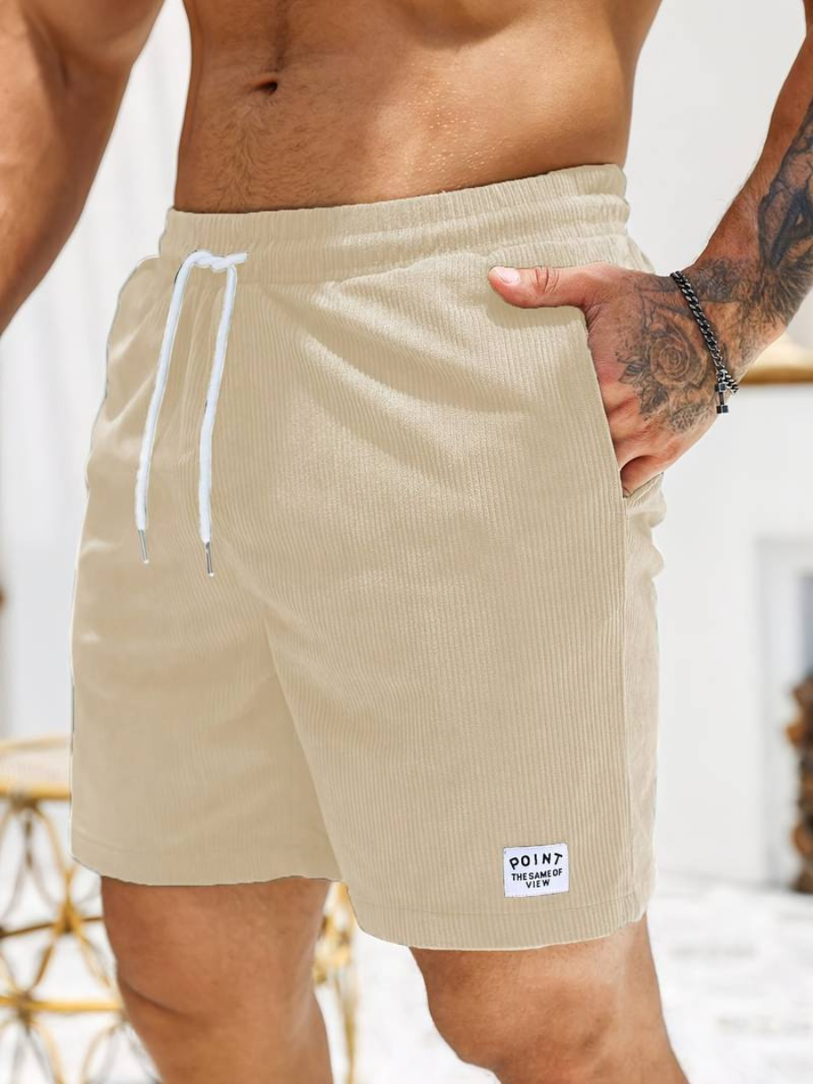 Shorts de plage tendance et confortables pour hommes - Wies