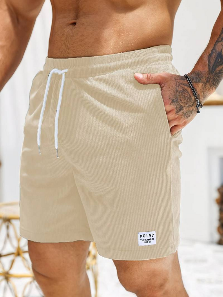 Shorts de plage tendance et confortables pour hommes - Wies