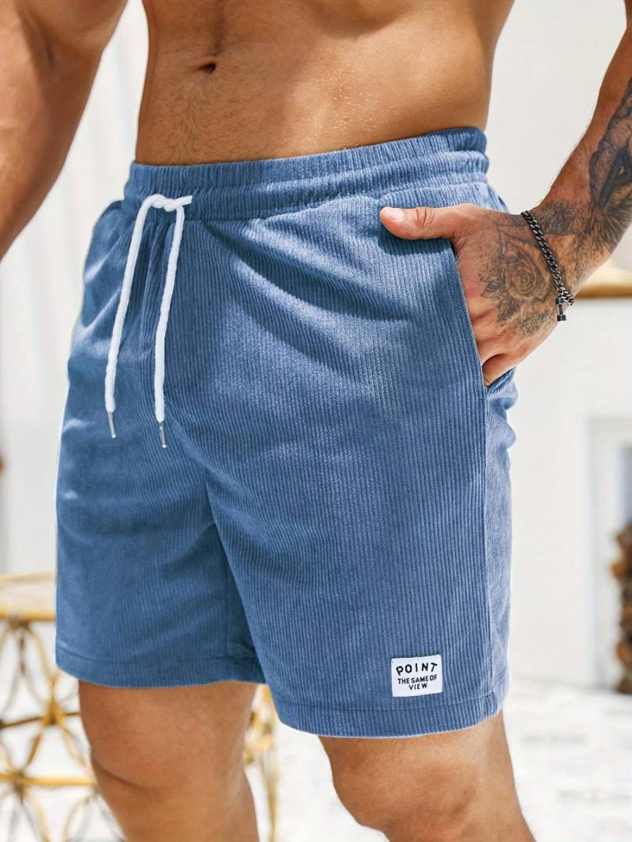 Shorts de plage tendance et confortables pour hommes - Wies
