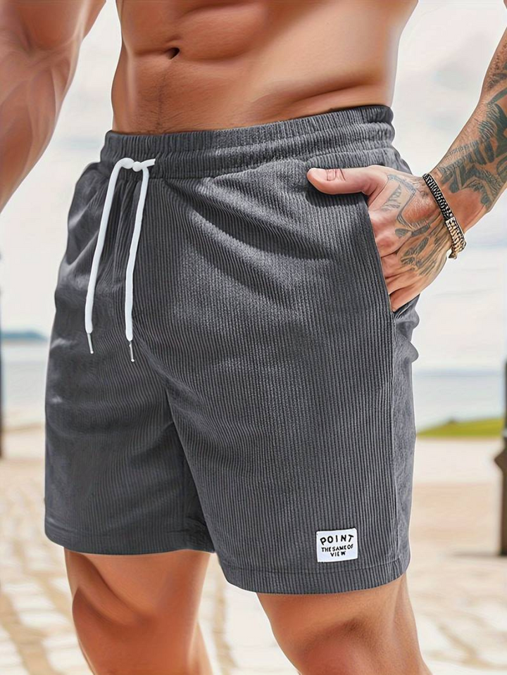 Shorts de plage tendance et confortables pour hommes - Wies