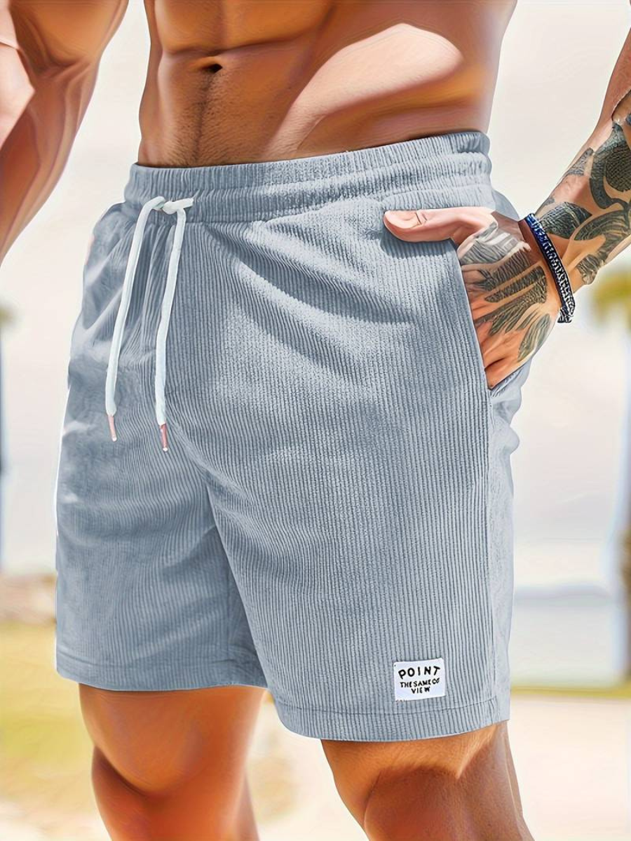 Shorts de plage tendance et confortables pour hommes - Wies