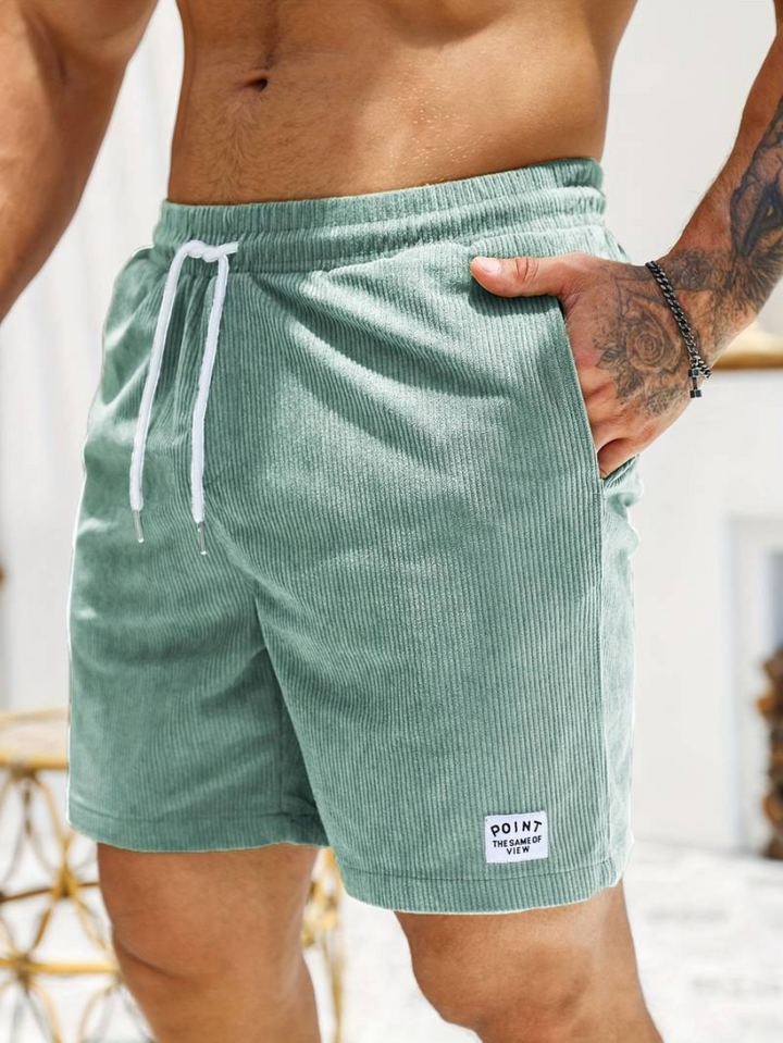 Shorts de plage tendance et confortables pour hommes - Wies