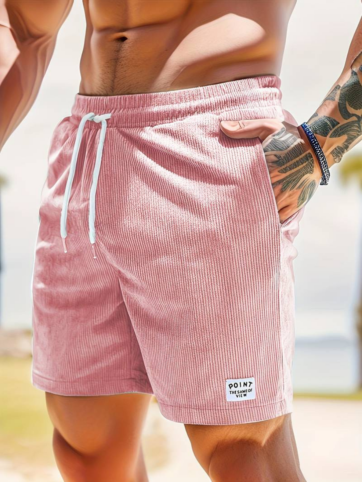 Shorts de plage tendance et confortables pour hommes - Wies