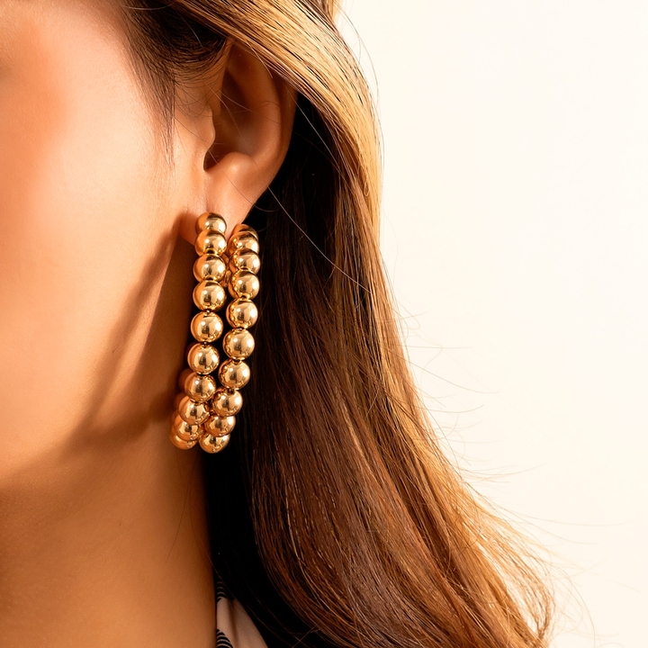 Camille - Elegant Pelline Necklace Set for the Fashion-Forward Woman