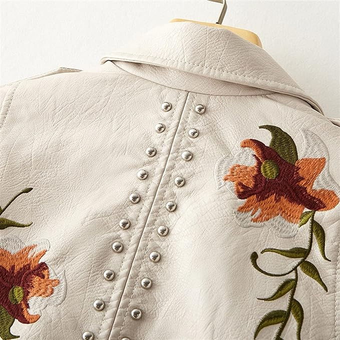 Helene™ - Premium Leather Jacket
