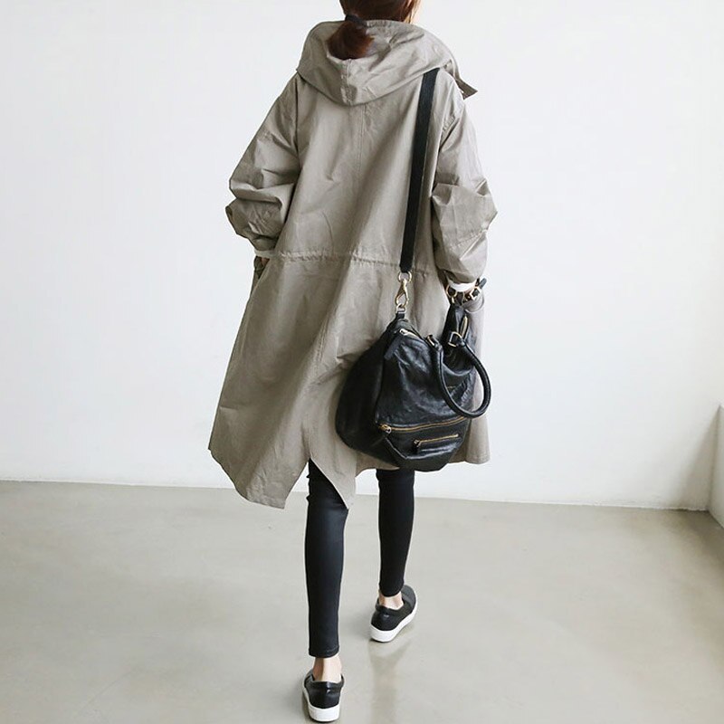 Sophie™ - Trench-coat élégant en coton