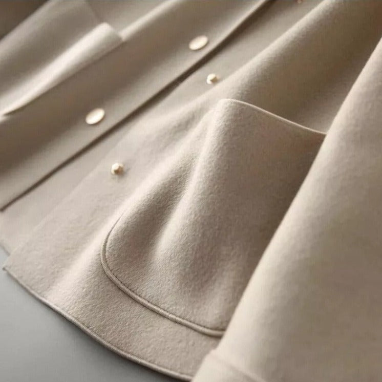 Emilie™ - Veste élégante en coton pour femmes