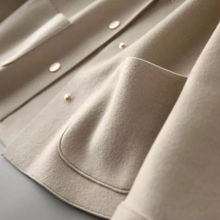 Emilie™ - Veste élégante en coton pour femmes