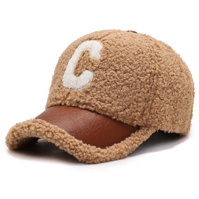 Brittany - Casquette de baseball tendance d'automne pour femmes style streetwear