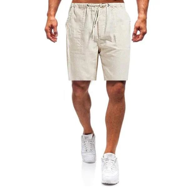 Stilvolle klassische Strandshorts für Männer - Robbe