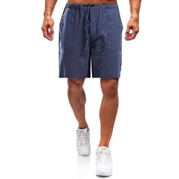 Stilvolle klassische Strandshorts für Männer - Robbe