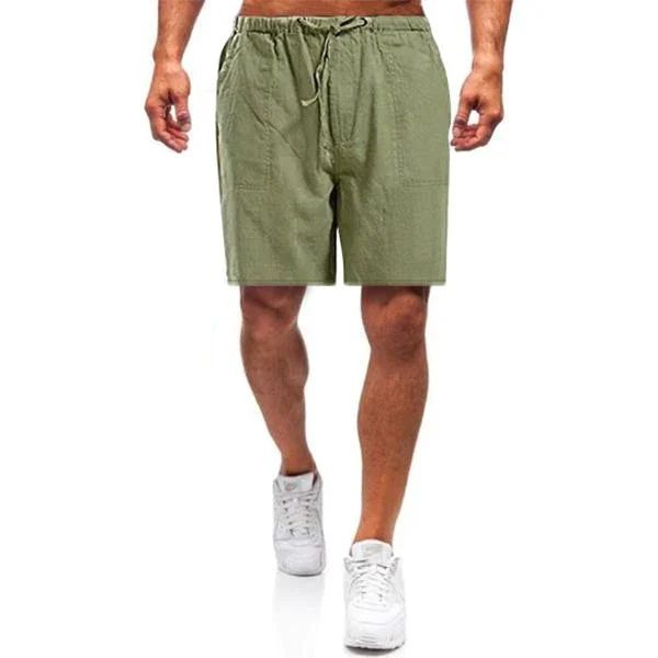 Stilvolle klassische Strandshorts für Männer - Robbe