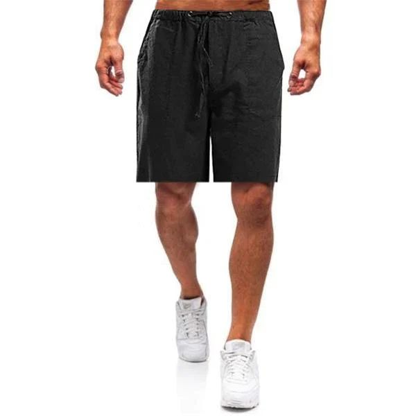 Stilvolle klassische Strandshorts für Männer - Robbe