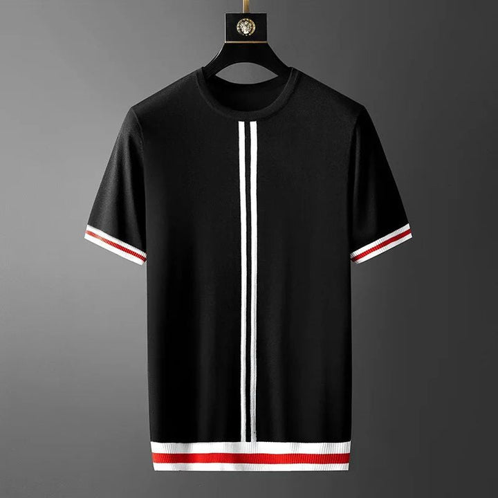 T-shirt d'été léger et respirant - Jouri pour un confort ultime