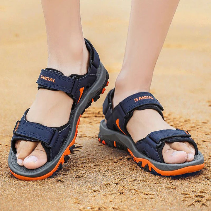 Bequeme und atmungsaktive Sommersandalen - Rink, ideal für heiße Tage!