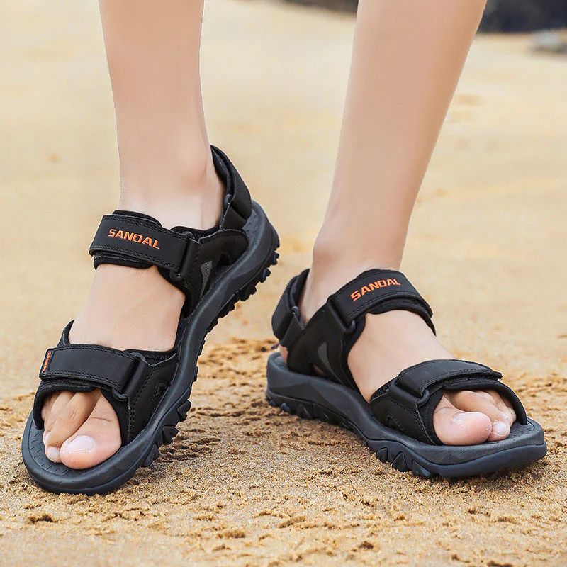 Bequeme und atmungsaktive Sommersandalen - Rink, ideal für heiße Tage!