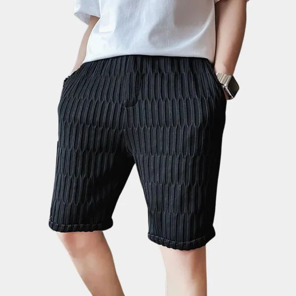 Shorts d'été pour hommes - légers et confortables - Hessel