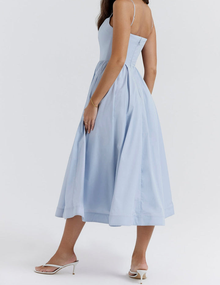 Mia™ - Robe élégante sans manches