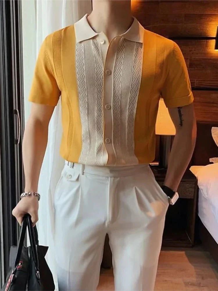 Airy Summer Shirt - Abian