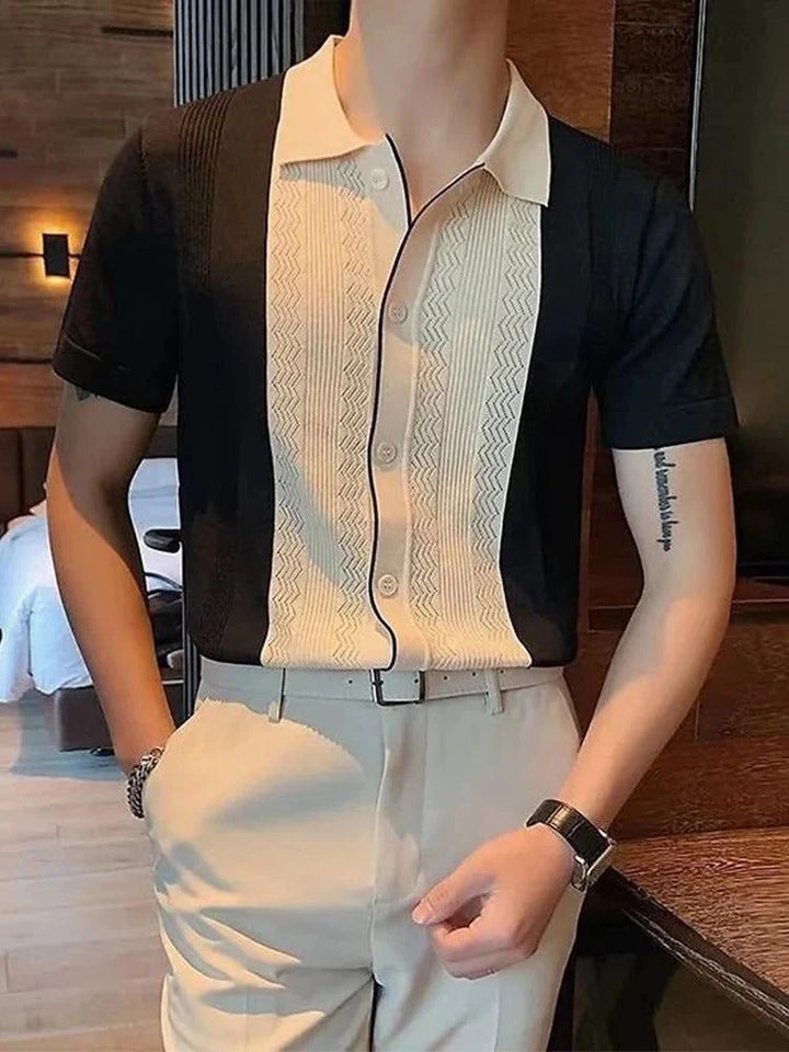 Airy Summer Shirt - Abian