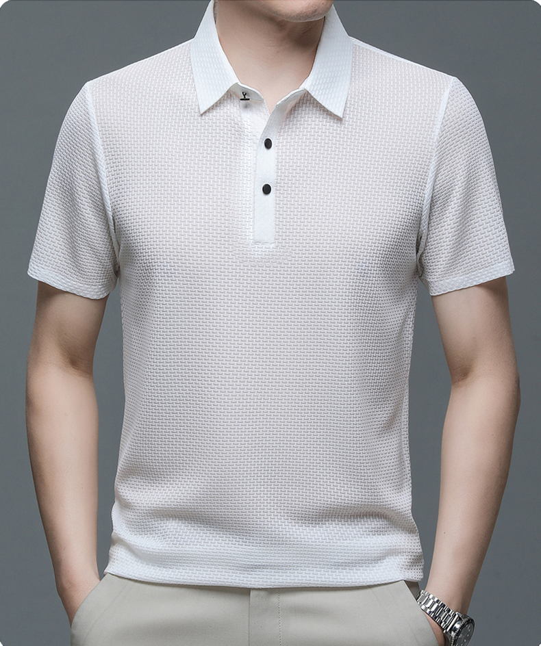 Leon™ - Polo de qualité supérieure