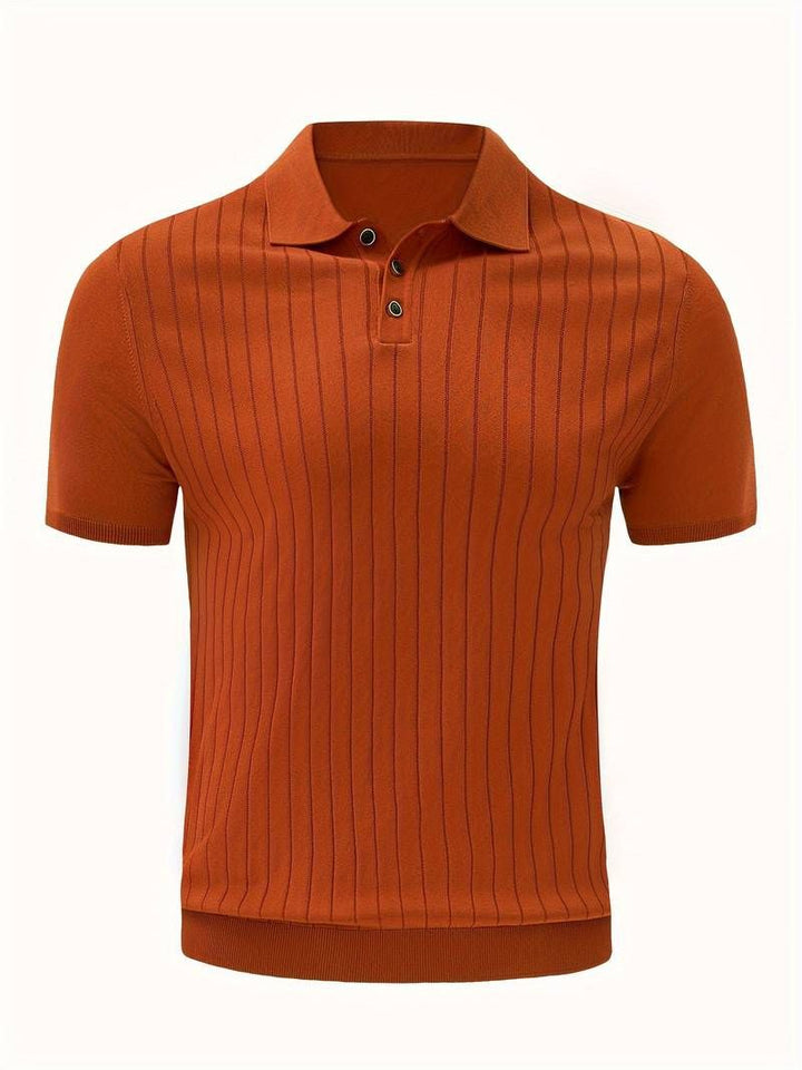 Polo d'été stylé et tendance pour hommes - Krijn